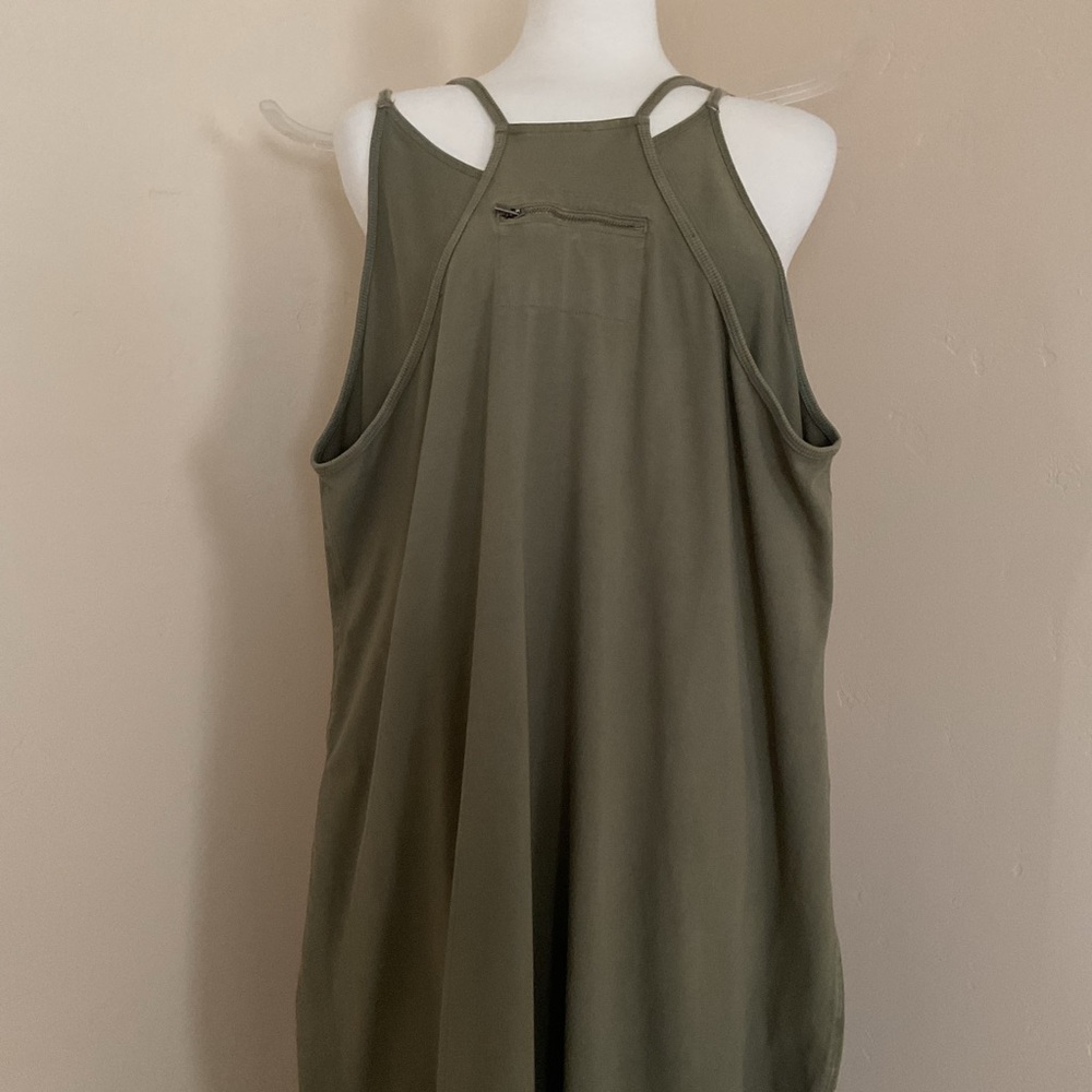 FP Movement by Free People Olive-Style Slouchy Pocket Jumpsuit - Picture 6 of 12
